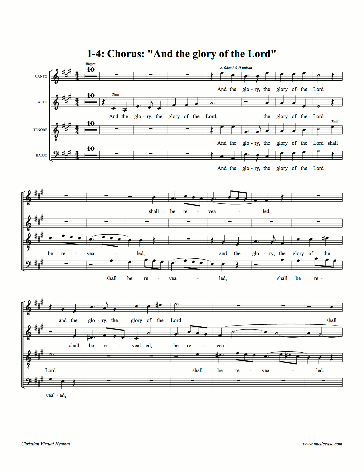 Extraction of Chorus
